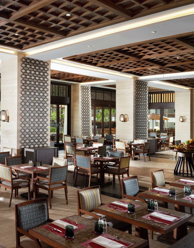 Conrad Restaurant